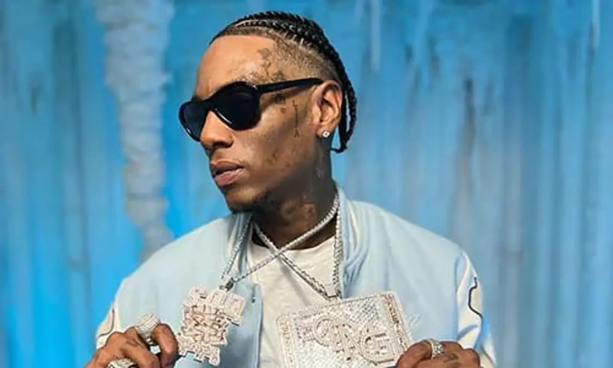 SOULJA BOY