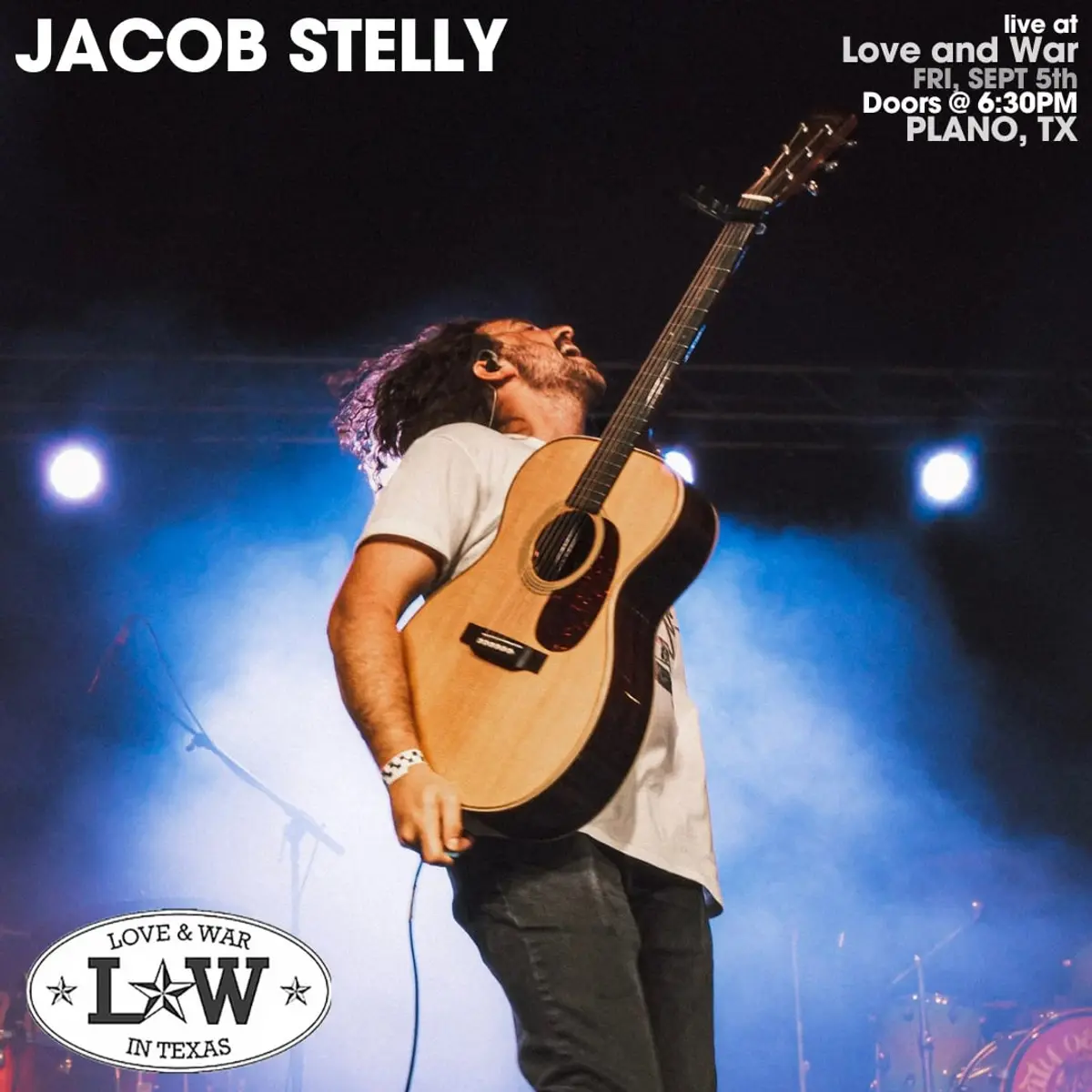 JACOB STELLY