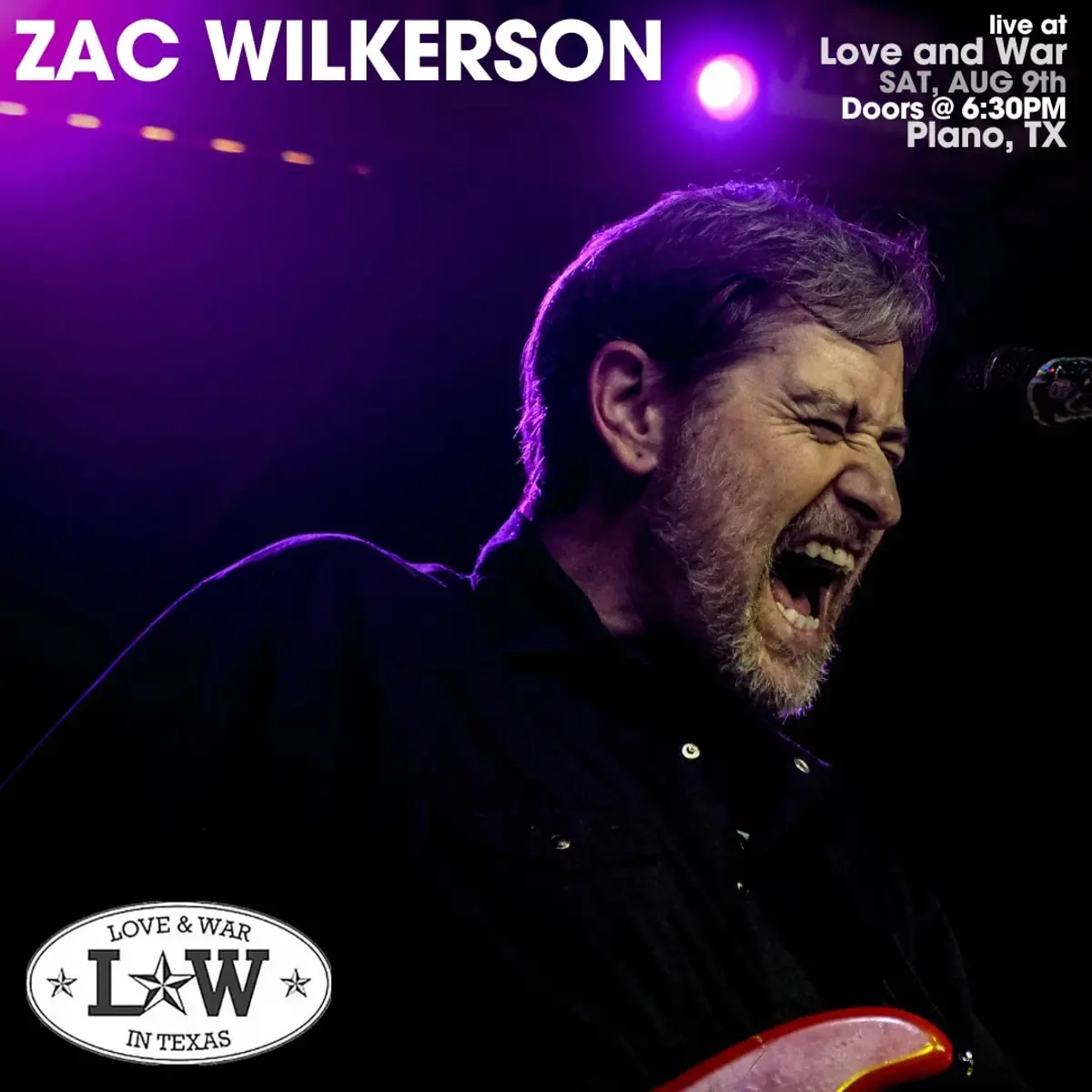Zac Wilkerson