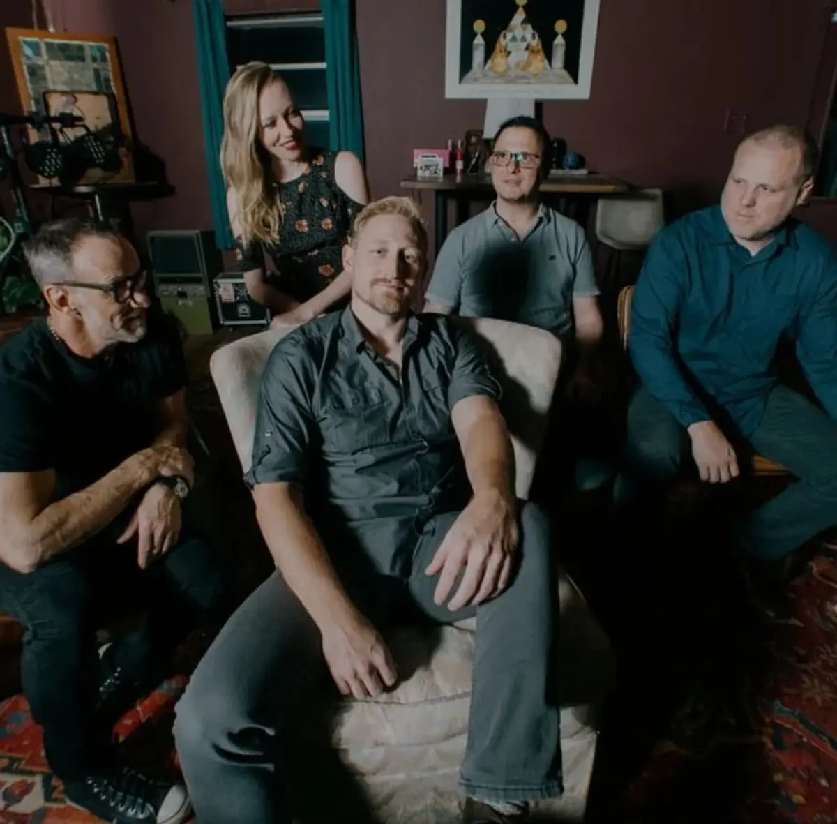 Too Much To Say - Dave Matthew's Tribute