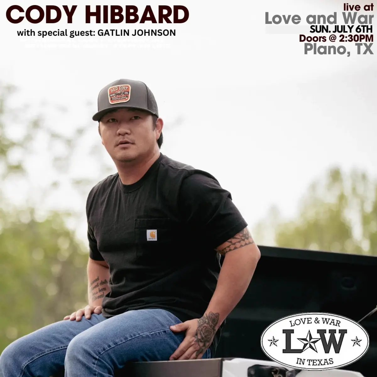 Cody Hibbard / Shiner Sunday