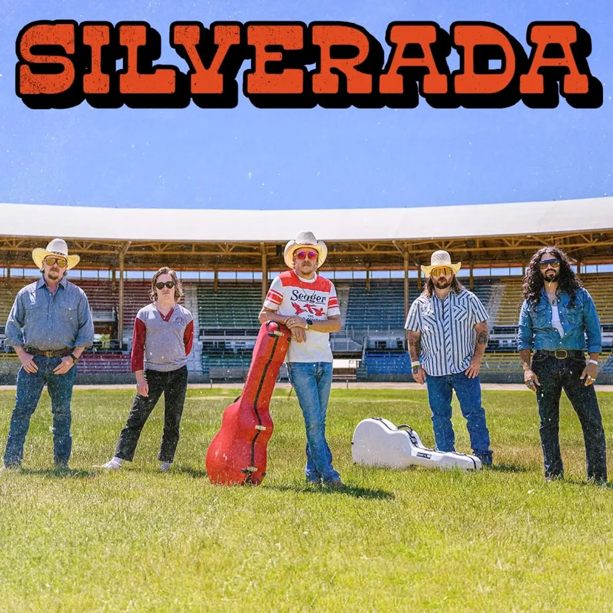 Silverada at The Palace Theater