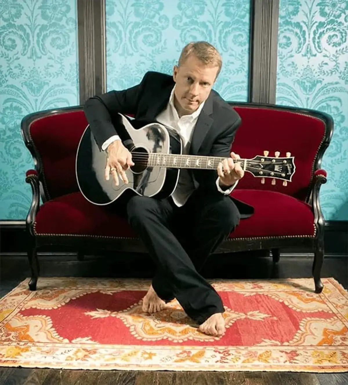Cory Morrow