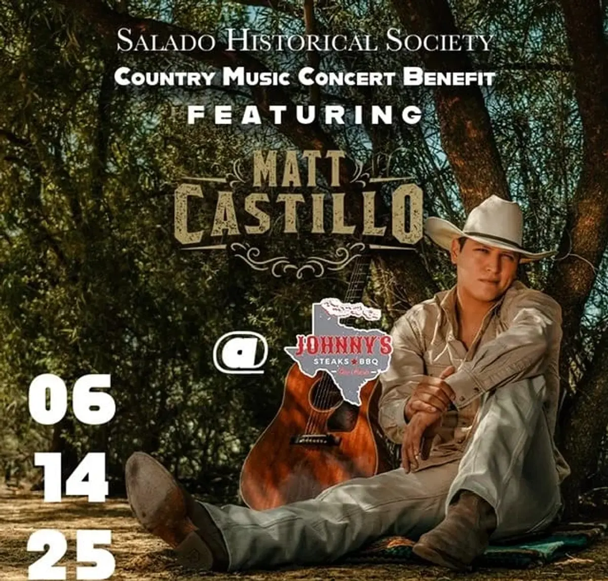 Matt Castillo Benefit Concert
