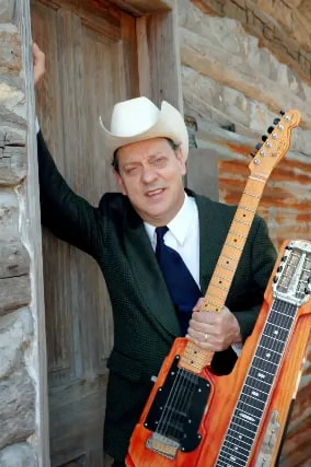 Junior Brown